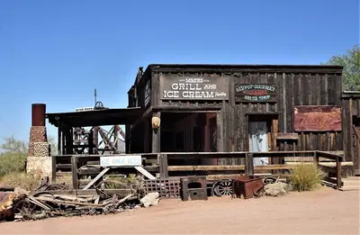Miners Grill & Ice Cream Parlor