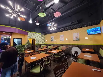 Lotus Garden Chinese Cuisine