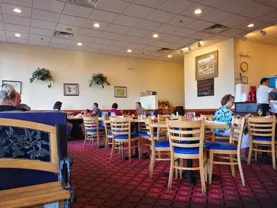 Chens Chinese Restaurant