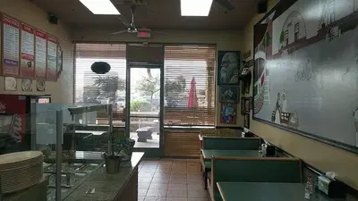 Rudy's Burritos