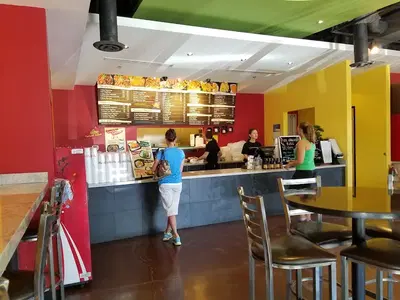 Yogis Grill