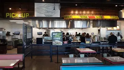 Cafe Rio Mexican Grill