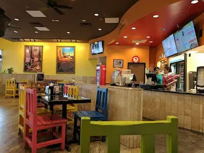 Rudy's Mexican Grill