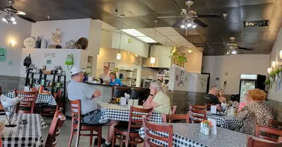 Mountain View Kitchen