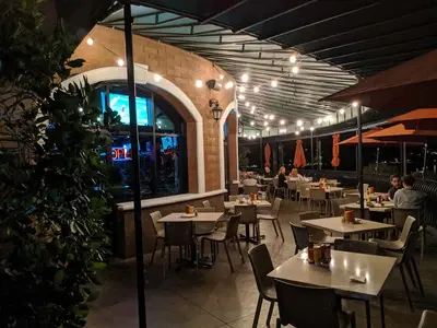 All American Sports Grill