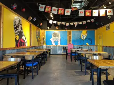 Maskadores Taco Shop