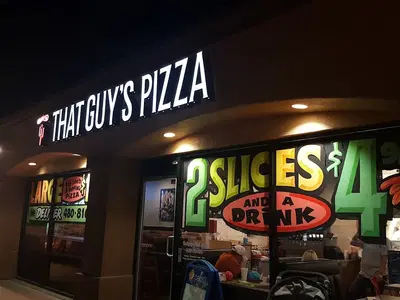 That Guy's Pizza