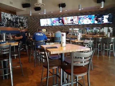 Blue 32 Sports Grill