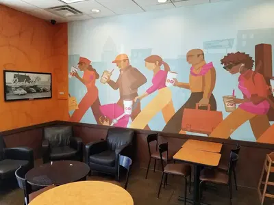 Dunkin'