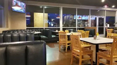 Barro's Pizza