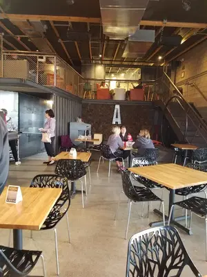 Amped Coffee Company