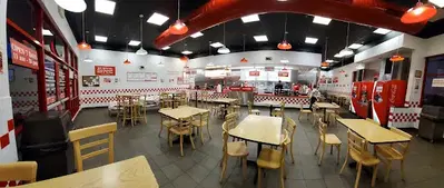 Five Guys