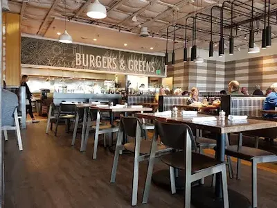 Truland Burgers & Greens | Tucson