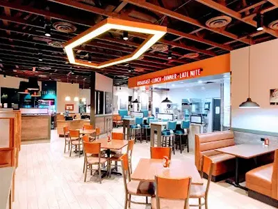 Denny's