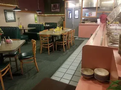 Panda House Stir-Fry Mongolian Grill
