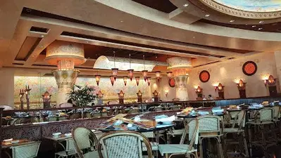The Cheesecake Factory