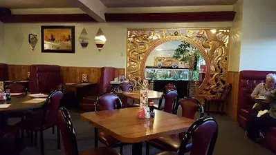 Golden Dragon Restaurant