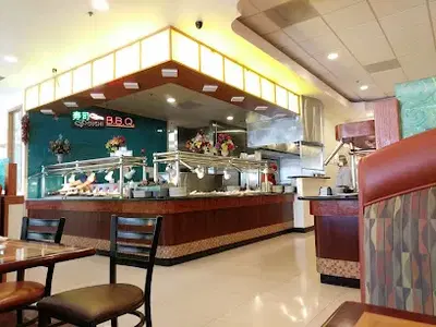 New Town Buffet