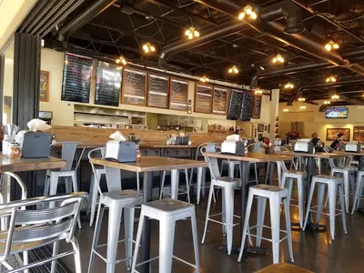 Bear Canyon Pizza
