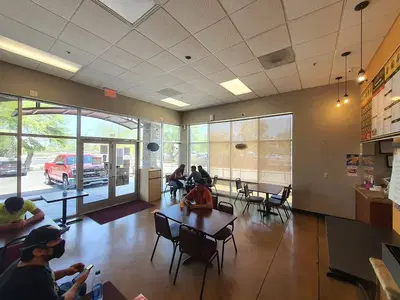 Los Bertos Mexican Food