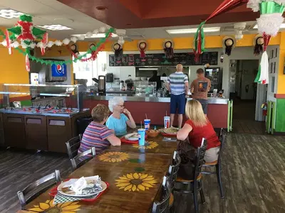 Salsa Verde Restaurant