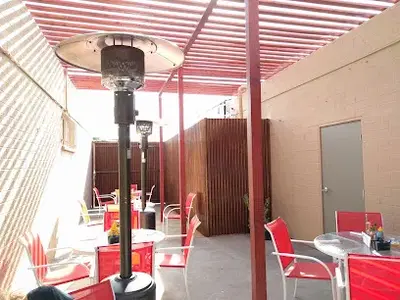 Baja Cafe on Broadway