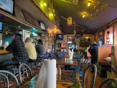 Chuy's Mesquite Broiler