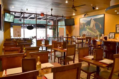 Inca's Peruvian Cuisine