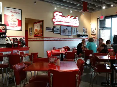 Freddy's Frozen Custard & Steakburgers