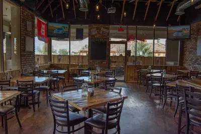 Firetruck Brewing Company, East