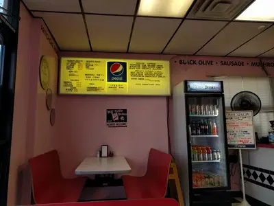 Grandma Tony's Pizza