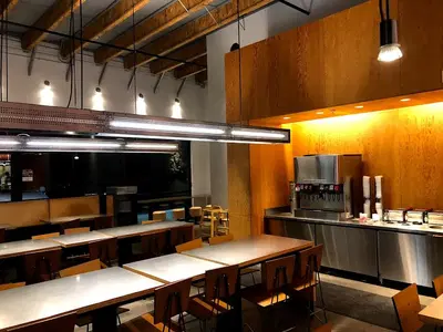 Chipotle Mexican Grill