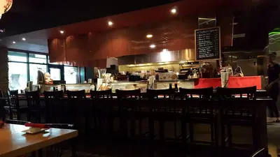 Ginza Sushi & Izakaya
