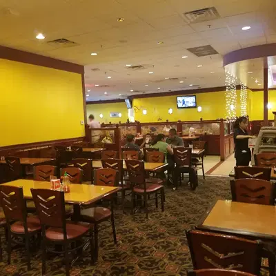 Grand Buffet