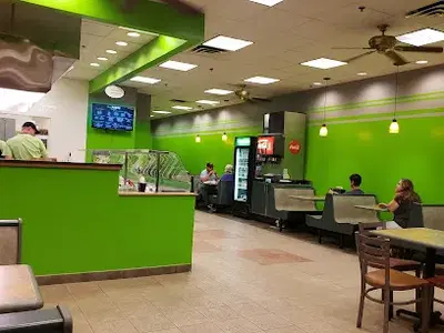 Fresh Press Burger Parlor