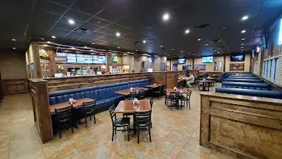 Barro's Pizza