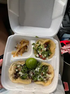 Luna Street Tacos After 6pm