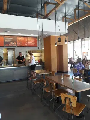 Chipotle Mexican Grill
