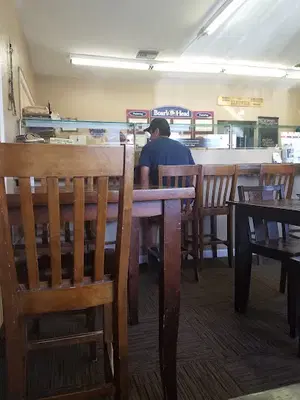 The Sandwich Shoppe