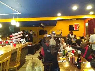 Rags Real Chicken & WAFFLES