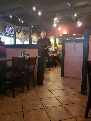 Genghis Grill