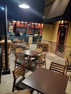 Fleming’s Prime Steakhouse & Wine Bar