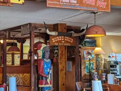 BUBB'S GRUB Texas BBQ