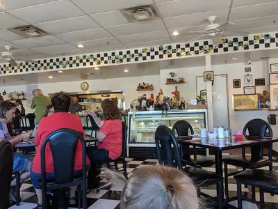 Sunny Side Up Cafe