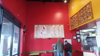 Nico's taco shop