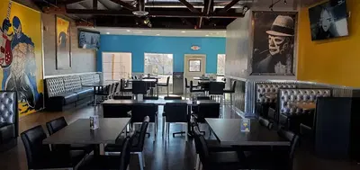 Maskadores Taco Shop