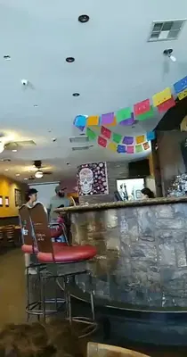 Fuego bar and grill