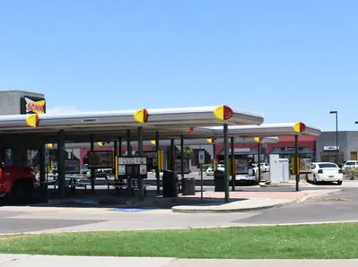 Sonic Drive-In
