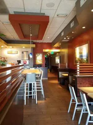 The Habit Burger Grill (Drive-Thru)