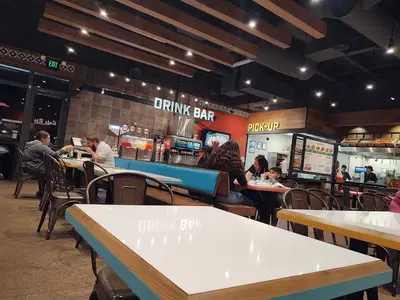 Cafe Rio Mexican Grill